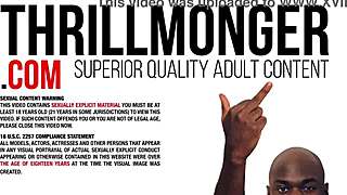 Sexy Isabella, French PAWG, Takes BBC Creampie and Slurps