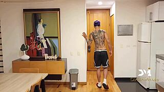 Yo, physiotherapist Salome Gil just took my cum in her mouth after a wild ride