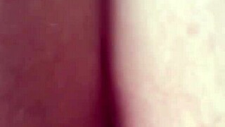 In our homemade video, I fucked my juicy girlfriend while our friend watched.