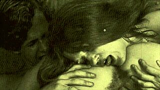 Dark Lantern Entertainment Unleashes Vintage Threesome with Hairy Beaver Action. My Secret Life Confessions Hit Hard!