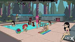 Camppinewood - All Additional Sex Scenes!