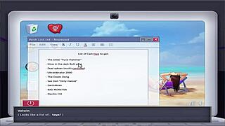 In Summer Time Saga Uncensored Part 7, The Story Continues With Big Tits And Dating Adventures In The Game