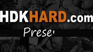 watch this gay hunk getting his ass fisted hard?