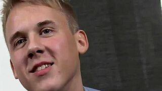 Ever tried a steamy blowjob with a cute homosexual stud?