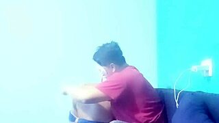 heteros shave their butts for fun and get horny fucking part 2