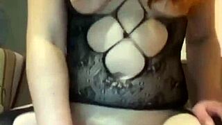 Sexy cam girl rides dildo with assfucking anal toys!