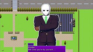 i cum inside the busty blonde and hot goth at once