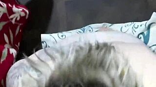 fat slut blonde gets deep mouth and ass fucked