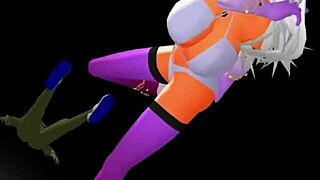 Is Sharifa ready for more in Girl B Hero part 4?