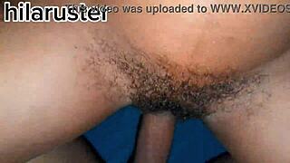 my stepmom's big ass gets pounded hard in wild session. just watched her take it all