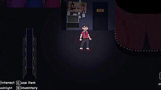 running away from 4 hot animatronics at fremys nightclub 0 1 2 part 1