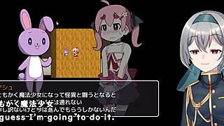 Magic Unability Girl Akari Trial Ver With Machine Translated Subtitles