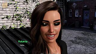 Intertwined 125 in anime hentai game