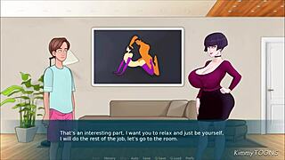 Dr. Johnson Sucks Fat Cock for Cum Facial at Work?