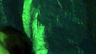 B Paddling and Slave Wake Up First Time Rough Outdoor Public