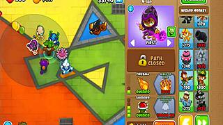 Btd6 Gameplay 1 Intriguing Session