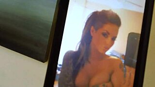 Beautiful teen Christy Mack in great fuck scene in hardcore porn video