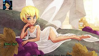 Once Upon a Porn Time: Memories of Rapunzel Ruta Angel in an anime cartoon adventure.