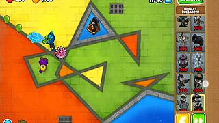 Btd6 Gameplay 1 Intriguing Session