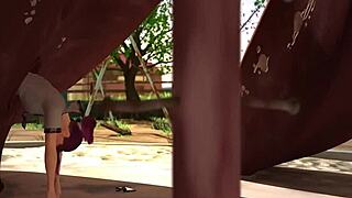 Rina and hole 3d sub español