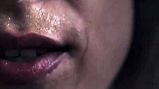 This hot blonde is in a rough sex adventure with her small tits bouncing and reaching orgasm.