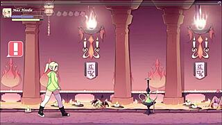 Max The Elf Scenes - Level 5 Etc