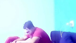 heteros shave their butts for fun and get horny fucking part 2