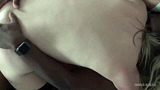 Amateur housewives joining large group activities with friends.