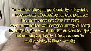 these blowjobs are so intense, man