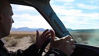 Busty blonde anal in final fantasy cosplay costume