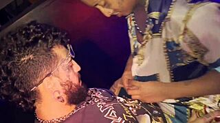 Christmas gift, wanna bend over for this brazilian twink?