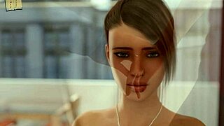 Exploring the game inside Jennifer 52