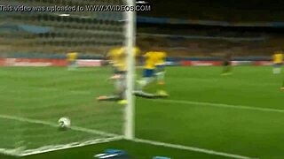 German slut thrusts without mercy in fucking