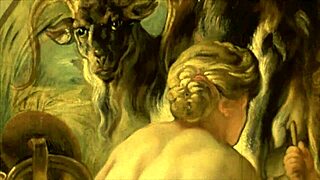 Vintage Animalation Cartoon With Antique Anime Hentai Hairy Retro Style