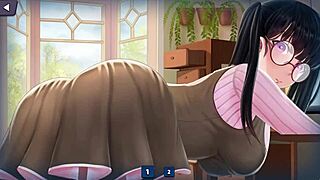 Yo, gamer girls Sophie rock in 3D hentai!