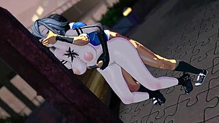 i bent over for that anime doggystyle motion