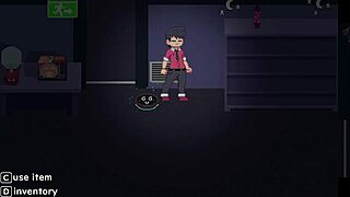 running away from 4 hot animatronics at fremys nightclub 0 1 2 part 1