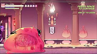 Max The Elf Scenes - Level 5 Etc