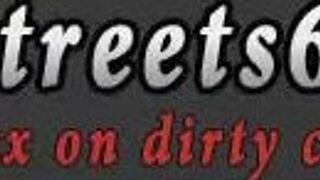 B Paddling and Slave Wake Up First Time Rough Outdoor Public