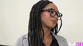 psychologist gets fucked by patient in office