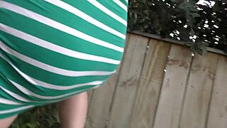 Trashy Milf Banged Messy