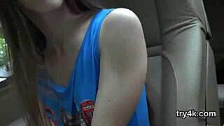 Elegant nympho, why blow my penis in pov and get reamed?