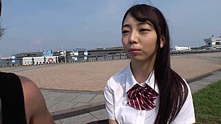 yo, full version of this japanese blowjob facial is wild! 🔥