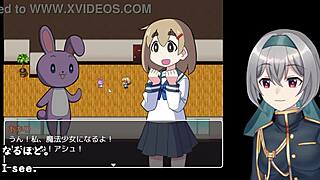 Magic Unability Girl Akari Trial Ver With Machine Translated Subtitles