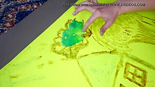 Wow, watch this sub get banged hard in ass-eating action!