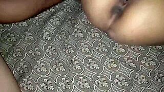 Mature Couple Fucks Hard In Homemade Reality!