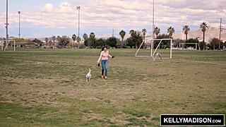 Hey Ryan Madison, why creampie Brenna Sparks twice in those sexy glasses?