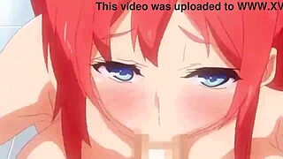 i'm obsessed with my stepbrother in this hentai clip