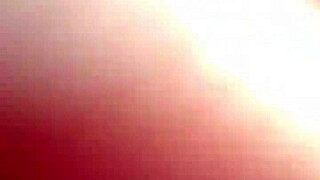 Intensely fucking old thot behind gas station