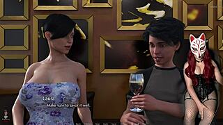 golden boy 14 hentai mother-in-law sex